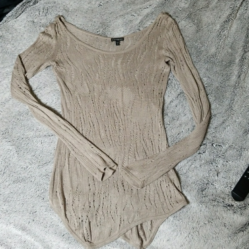 Express top